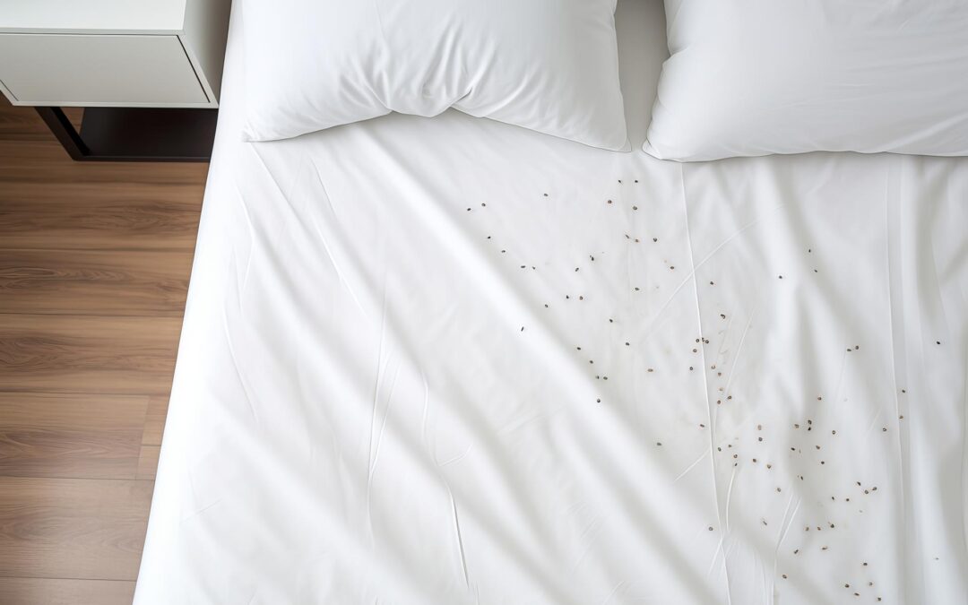 Commercial Bed Bug Removal Services by Thermal Clean in Denver, Colorado