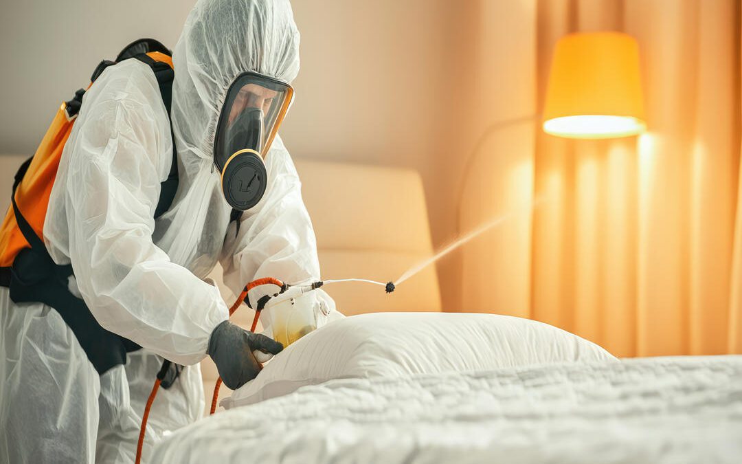 Can You Get Bed Bugs from Travel? How to Protect Your Home