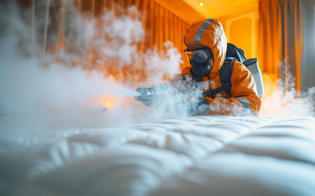 Why Heat Treatment is the Best Bed Bug Solution for Families