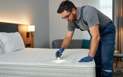 The Hidden Cost of Bed Bugs for Hotels and Rentals
