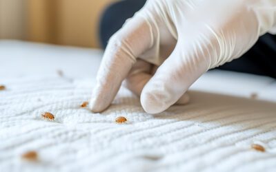 Winter Pest Problems in Denver: Why Bed Bugs & Mice Peak Indoors