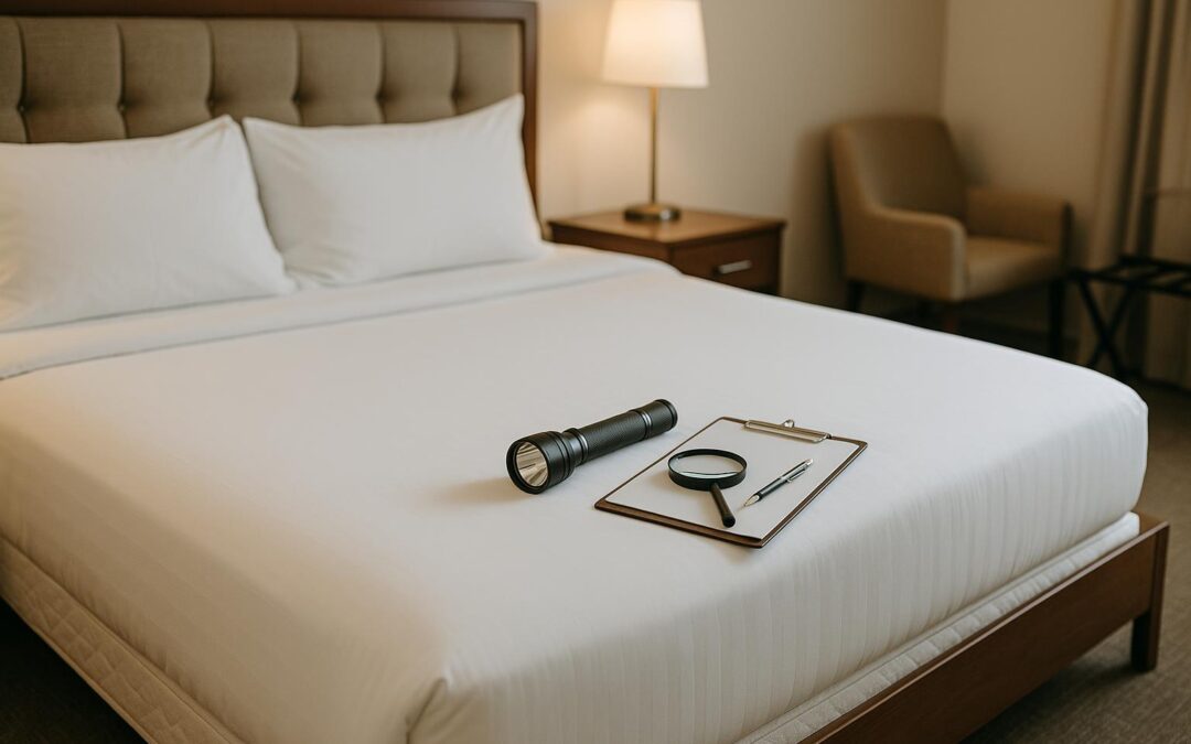 The Ultimate Proactive Bed Bug Prevention Checklist for Denver Hotels & University Housing